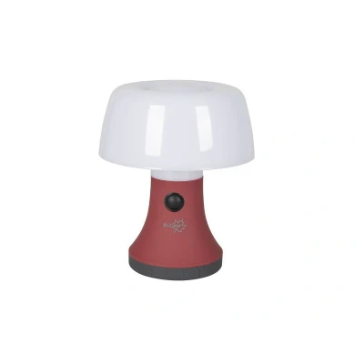 Afbeelding van Bo Camp Tafellamp Met Kap Sirius High Power Led 70 Lumen Rood