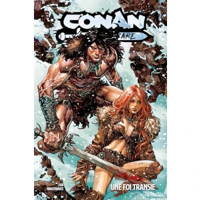 Afbeelding van CONAN LE BARBARE,04