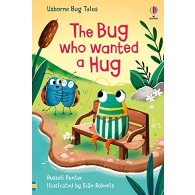 Afbeelding van Bug Tales The Who Wanted A Hug