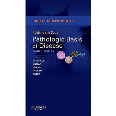 Afbeelding van Pocket Companion to Robbins &amp; Cotran Pathologic Basis of Disease