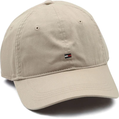 Afbeelding van Tommy Hilfiger TH FLAG SOFT Panel Pet, Maat: One Size, Khaki