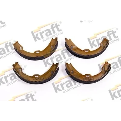 Afbeelding van KRAFT 6021460 Handrem Achteras Zonder hefboom