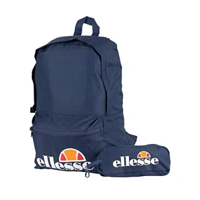 Image de Sac à dos et trousse Rolby Backpack &amp; Pencil Case 14 litres Navy