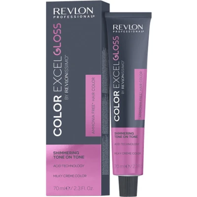 Afbeelding van Revlon Color Excel Gloss by Revlonissimo™ Toner 70 ml .000 Clear
