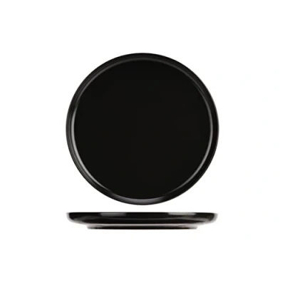 Afbeelding van BALTIC BLACK PLAT BORD D27CM