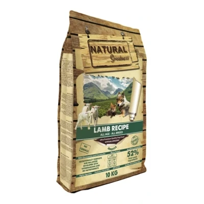 Afbeelding van Natural Greatness Lamb Recipe 10 KG (410775)