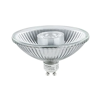 Afbeelding van Paulmann 28514 LED lamp Energielabel F (A G) GU10 4 W Warmwit (Ø x h) 111 mm 70 1 stuk(s)