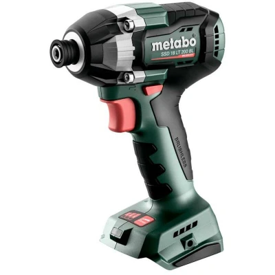Afbeelding van Metabo SSD 18 LT 200 BL 602397850 accu slagmoersleutel V Zonder