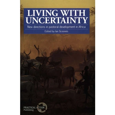 Afbeelding van Living with Uncertainty