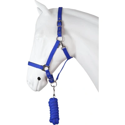 Afbeelding van Horka Halster Set Dime Summer Blue COB