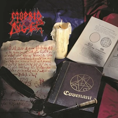 Afbeelding van Morbid Angel Covenant (LP)