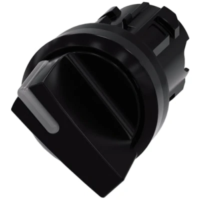 Afbeelding van Siemens 3SU10022BF100AA0 3SU1002 2BF10 0AA0 Knevelschakelaar Kunststof frontring, Verlicht Knevel Zwart 1 x 90 stuk(s)