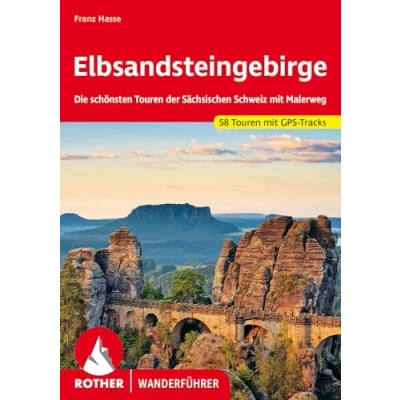 Afbeelding van Elbsandsteingebirge