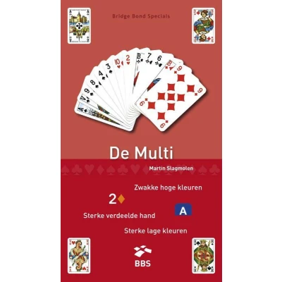 Afbeelding van Bridge Bond Specials 8 De multi