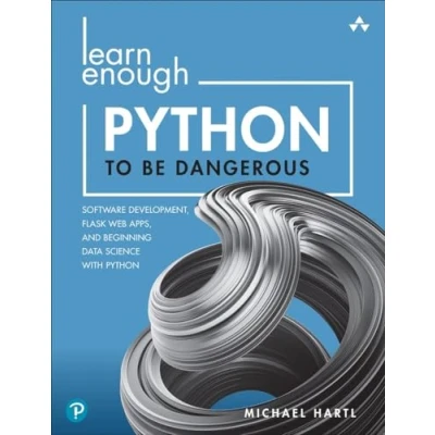 Afbeelding van Learn Enough Python to Be Dangerous