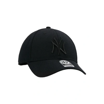 Afbeelding van &#039;47 NEW YORK Yankees Snapback Unisex Pet, Maat: One Size, Black