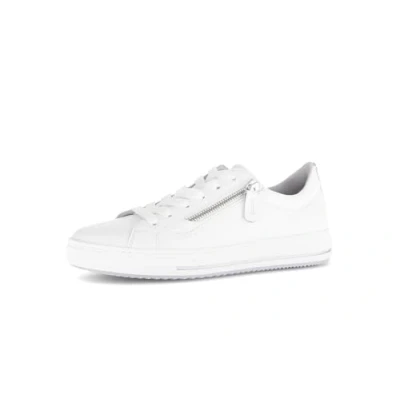 Afbeelding van GABOR art. 66.518 50 sneaker WIT maat 6/39