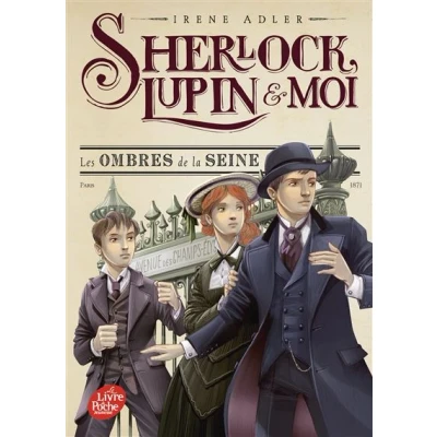 Image de Sherlock, Lupin et moi Tome 6