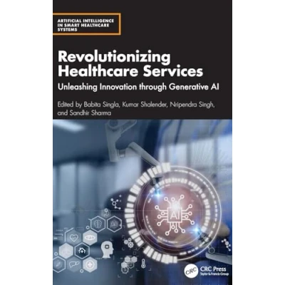 Afbeelding van Artificial Intelligence in Smart Healthcare Systems Revolutionizing Services