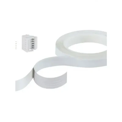 Afbeelding van Paulmann 79829 MaxLED Invisible Connector 5m Kabelgoot Kabellengte: 5.00 m (l x b h) 5000 17.5 12 mm 5
