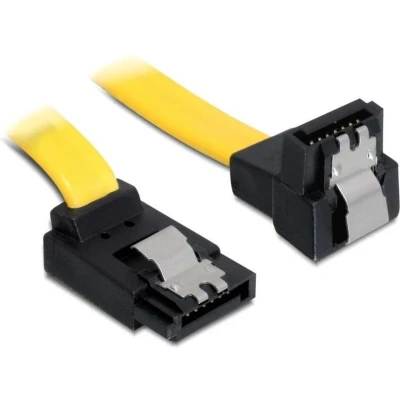 Afbeelding van 0.5 m Sata Kabel 6gbps