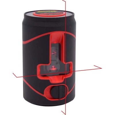 Afbeelding van FUTECH LL4200 Kruislijnlaser Rood 1V1H