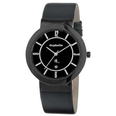 Afbeelding van ORPHELIA Farron 122 6705 44 Horloge Ø 38 mm Leer