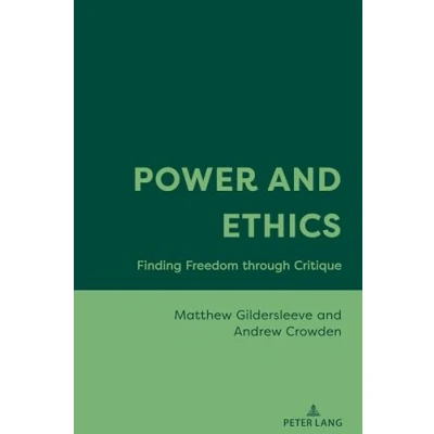 Afbeelding van Power and Ethics