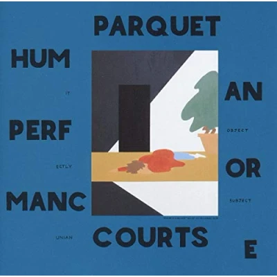 Afbeelding van Parquet Courts Human Performance (CD)
