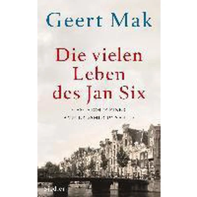 Afbeelding van Die vielen Leben des Jan Six