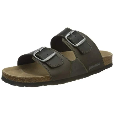 Afbeelding van Dr. Brinkmann 601005, herenschoenen, zwart.