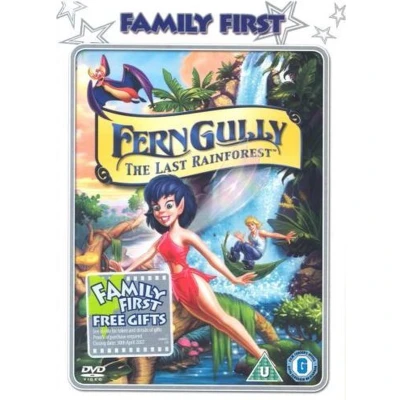 Afbeelding van Ferngully: The Last Rainforest