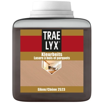 Afbeelding van Trae Lyx Kleurbeits Eiken 0,5 liter