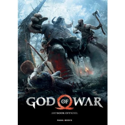Image de God of War : Artbook officiel