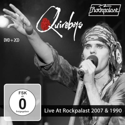 Afbeelding van Quireboys Live At Rockpalast 2007 (CD)