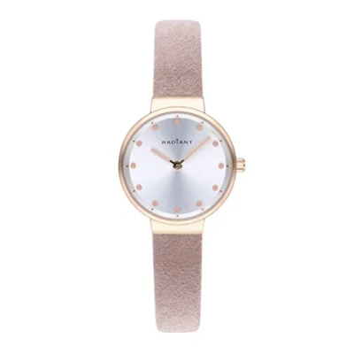 Afbeelding van Radiant clarke RA521602 Vrouwen Quartz horloge