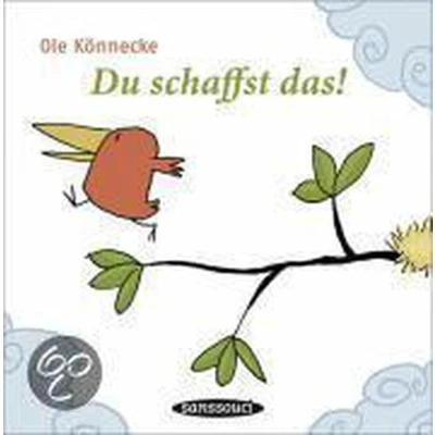 Afbeelding van Du schaffst das!