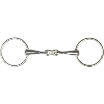 Afbeelding van Horka Watertrens Flat Link 16mm Dubbelgebroken 12,5cm