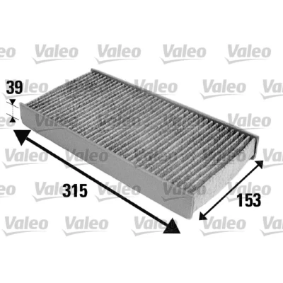 Afbeelding van Valeo Interieurfilter 698884