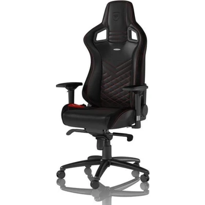 Afbeelding van Gaming Chair Noblechairs EPIC Black Red/Black