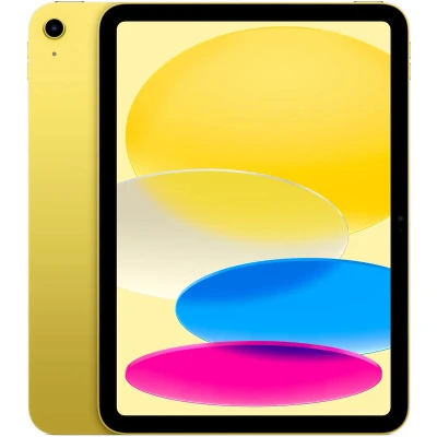 Afbeelding van Apple iPad 256 GB 27,7 cm (10.9&quot;) Wi Fi 6 (802.11ax) iPadOS 18 Geel