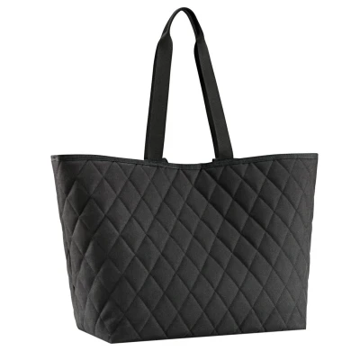 Afbeelding van Reisenthel Shopper Shopper, Dames, Maat: One Size, Rhombus black