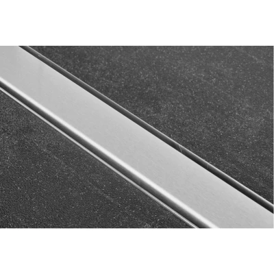 Afbeelding van Easy Drain Compact 50 FF douchegoot met flens en zijuitloop mm 70