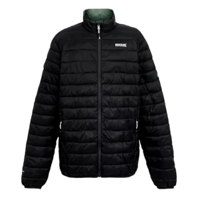 Afbeelding van Regatta Men&#039;s HillPack II Insulated Jacket Herenjas met ritssluiting