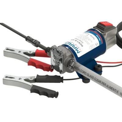 Afbeelding van MARCO 12V Oliewissel Pomp kit OCK1 R