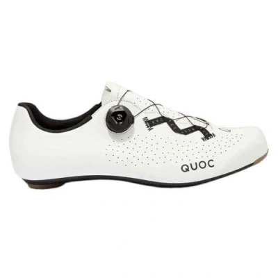 Afbeelding van Fietsschoenen Quoc Escape Road maat 42 Wit