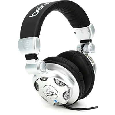 Image de Behringer HPX2000 Casque DJ HD