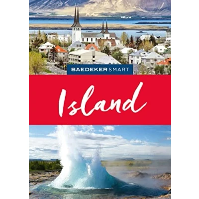 Afbeelding van Baedeker SMART Reiseführer Island