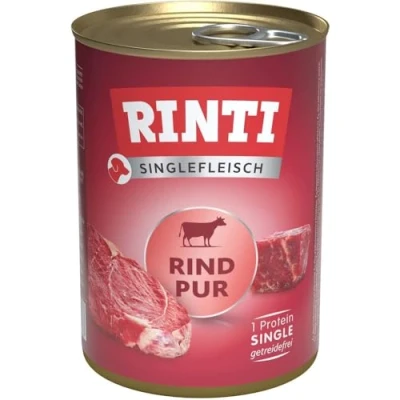 Afbeelding van RINTI Sensible Puur 1 x 400 g Rund