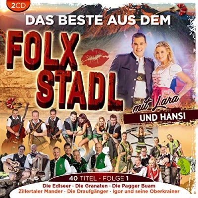 Afbeelding van Das Beste Aus Dem Folx Stadl